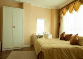 Jumbaktas Astana Hotel 5