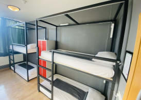 Bus Hostel Reykjavik 4