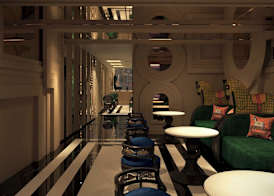 Hôtel Le Joyau Bleu Hanoï 3