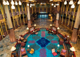 Disney Explorers Lodge 3