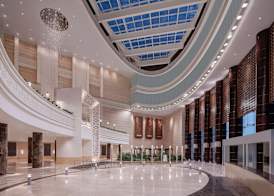 Doubletree By Hilton Jabal Omar Makkah 2