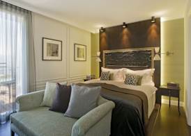 Hotel Villa Honegg 4
