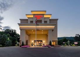Hampton Inn Covington VA 5