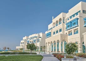 Hilton Salwa Beach Resort and Villas 5