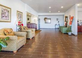 Comfort Inn Bolivar 2