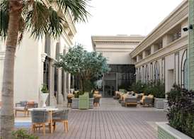 The Plaza Doha, LXR Hotels & Resorts 2