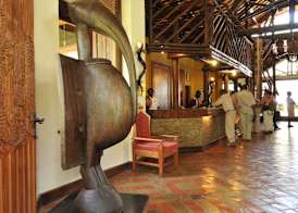 Ol Tukai Lodge Amboseli 3