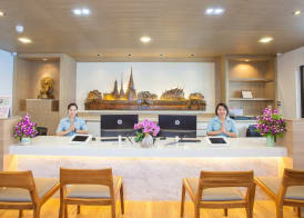 New Siam Palace Ville Hotel 3