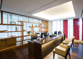 Marriott Executive Apartment Seoul 4