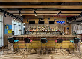 Aloft by Marriott Kathmandu Thamel 3