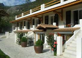 Hotel Arena le Refuge 5