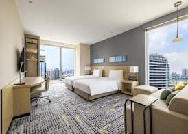 Hyatt Place New Taipei City Xinzhuang 4