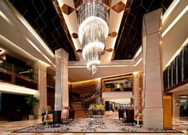 Sheraton Xi'an North City Hotel 4