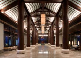 Radisson Blu Resort Wetland Park Wuxi 2