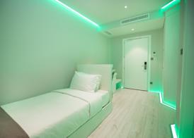 Metro Hotel Tirana 4