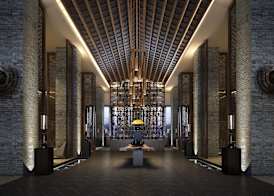 Hilton Huizhou Longmen Resort 5
