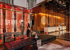 Renaissance Bangkok Ratchaprasong Hotel by Marriott 3