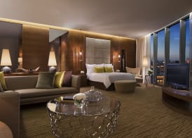 JW Marriott Absheron Baku Hotel 4