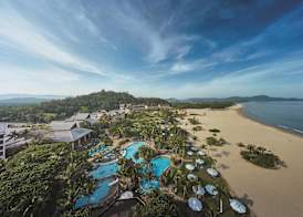 Shangri-La Rasa Ria, Kota Kinabalu 3
