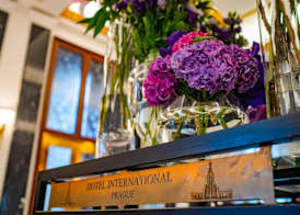 Grand Hotel International - Czech Leading Hotels 3
