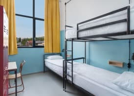 Fabrika Hostel & Suites 4
