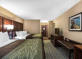 Comfort Inn Bay City - Riverfront 5