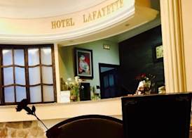 HOTEL LAFAYETTE 2