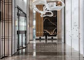 Zhangjiagang Marriott Hotel 3