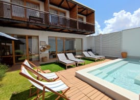 Eco Hotel Terrafranca 2