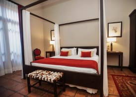 Legado Mitico Salta Hotel Boutique 4