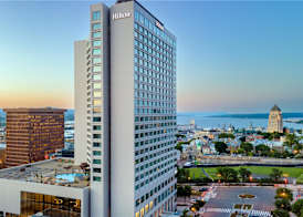 Hilton Quebec 4