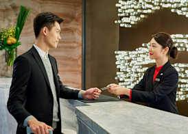 Hangzhou Marriott Hotel Qianjiang 2