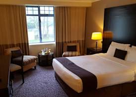 Shamrock Lodge Hotel 5