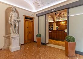 Hotel Porta Faenza 4