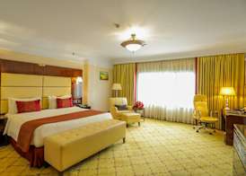 Golden Tulip Addis Ababa 4