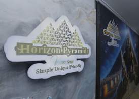Horizon Pyramids View inn 3