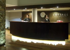 Cottage Carrasco 5