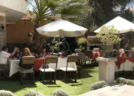 Hotel Andenes 3