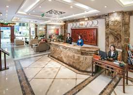 Champton Hanoi Hotel 3