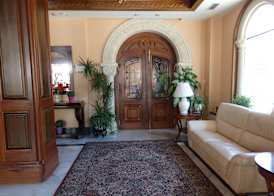 Hotel Aranda 4
