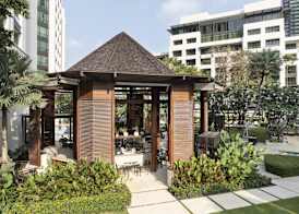 Siam Kempinski Hotel Bangkok 4