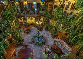 Hotel San Francisco De Quito 3