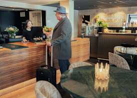 Best Western Plus John Bauer Hotel 5
