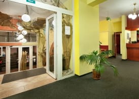 Hotel Henrietta 2