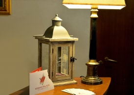 Hotel Vasari 4