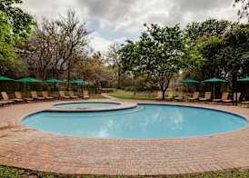 Kruger Gate Hotel 4