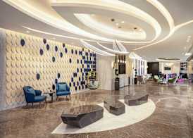 Mercure Riyadh Al Anoud 4