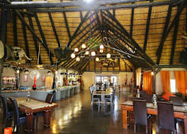 Lapa Lange Game Lodge 2
