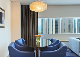 Le Royal Meridien Abu Dhabi 4
