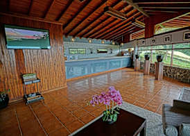 El Establo Mountain Hotel 3